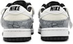 Purchase 【訂製球鞋】Nike Dunk Low 冰河世紀 冰川裂變 3D效果 刺繡標籤 可拆卸 解構雙鞋帶 低幫 板鞋 男款 黑灰