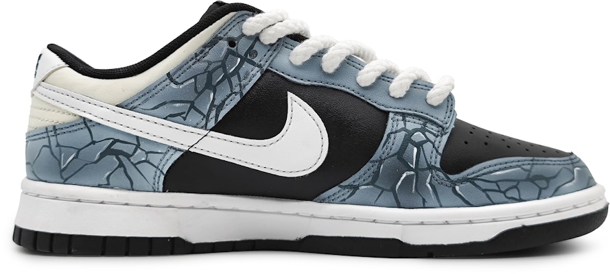 Nike Dunk Low カスタム「氷河期」(Nike Dunk Low カスタム「ひょうがき」) DV0831-002(Team16-男款冰河世纪蓝) Order Nike Dunk Low カスタム「氷河期」(Nike Dunk Low カスタム「ひょうがき」) DV0831-002(Team16-男款冰河世纪蓝)