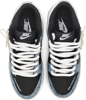 Nike Dunk Low カスタム「氷河期」(Nike Dunk Low カスタム「ひょうがき」) DV0831-002(Team16-男款冰河世纪蓝) Shop Nike Dunk Low カスタム「氷河期」(Nike Dunk Low カスタム「ひょうがき」) DV0831-002(Team16-男款冰河世纪蓝)