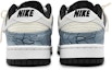 Purchase Nike Dunk Low カスタム「氷河期」(Nike Dunk Low カスタム「ひょうがき」) DV0831-002(Team16-男款冰河世纪蓝)