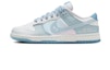 Buy 【カスタムシューズ】ナイキダンクロー "グレイシャーブルーサマー" FN3433-141(Team48-冰河)