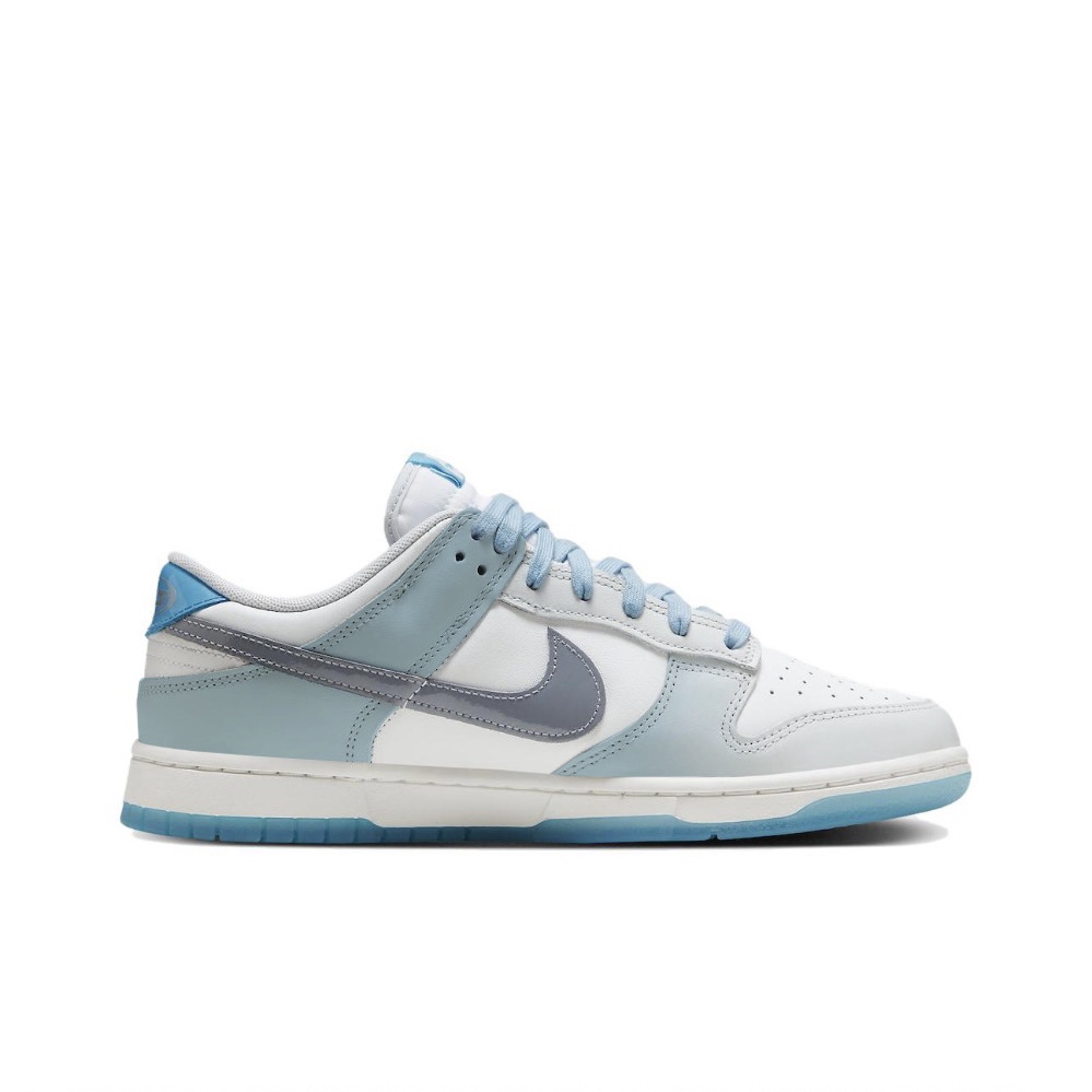 Order [Sepatu Kustom] Nike Dunk Low 'Glacier Blue Summer' FN3433-141(Team48-冰河)