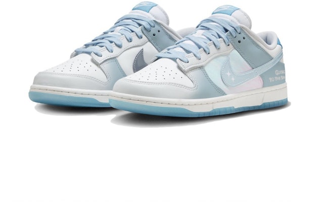 【カスタムシューズ】ナイキダンクロー "グレイシャーブルーサマー" FN3433-141(Team48-冰河) Lookbook 【カスタムシューズ】ナイキダンクロー "グレイシャーブルーサマー" FN3433-141(Team48-冰河)