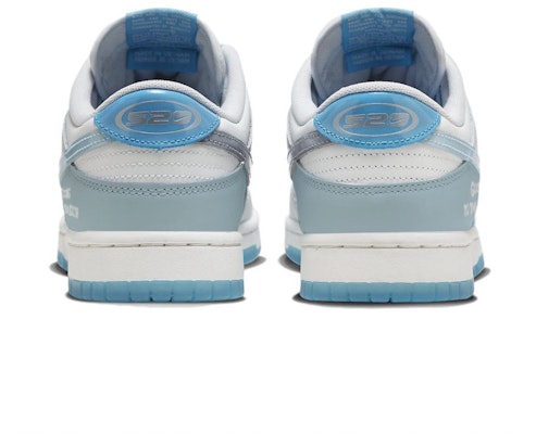 【カスタムシューズ】ナイキダンクロー "グレイシャーブルーサマー" FN3433-141(Team48-冰河) Shop 【カスタムシューズ】ナイキダンクロー "グレイシャーブルーサマー" FN3433-141(Team48-冰河)
