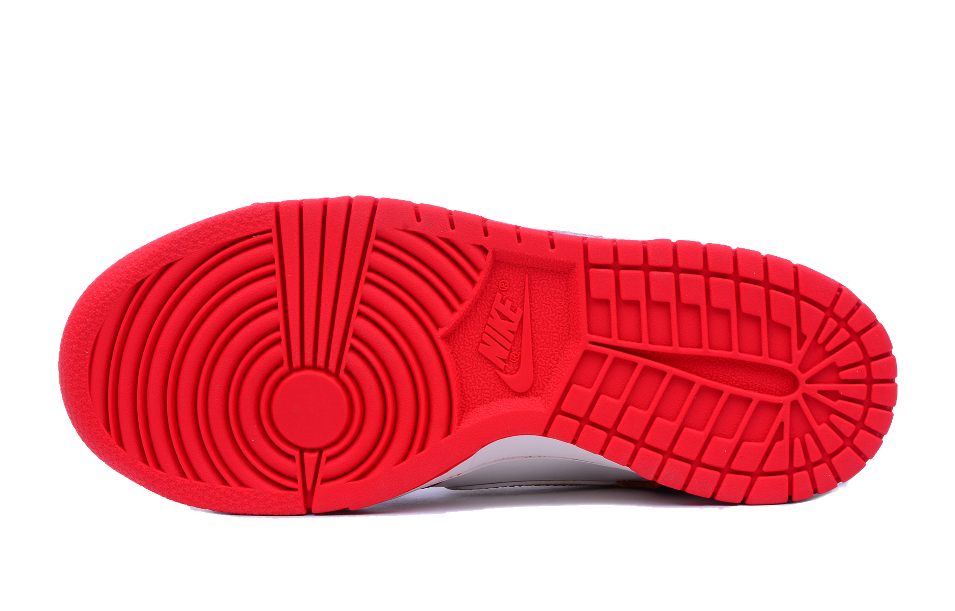 Purchase [Sepatu Kustom] Nike Dunk Low 'Naga Merah Emas Bordir Phoenix' DH9765-101(Team42-女款唯你金红)