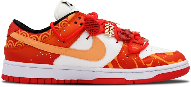 【カスタムシューズ】ナイキダンクロー「グッドフェイトレッドゴールド」 FD9762-061(Team51-为你而来) Order 【カスタムシューズ】ナイキダンクロー「グッドフェイトレッドゴールド」 FD9762-061(Team51-为你而来)