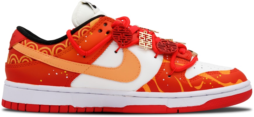 【カスタムシューズ】ナイキダンクロー「グッドフェイトレッドゴールド」 FD9762-061(Team51-为你而来) Order 【カスタムシューズ】ナイキダンクロー「グッドフェイトレッドゴールド」 FD9762-061(Team51-为你而来)