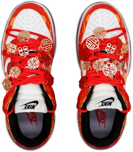 【カスタムシューズ】ナイキダンクロー「グッドフェイトレッドゴールド」 FD9762-061(Team51-为你而来) Shop 【カスタムシューズ】ナイキダンクロー「グッドフェイトレッドゴールド」 FD9762-061(Team51-为你而来)