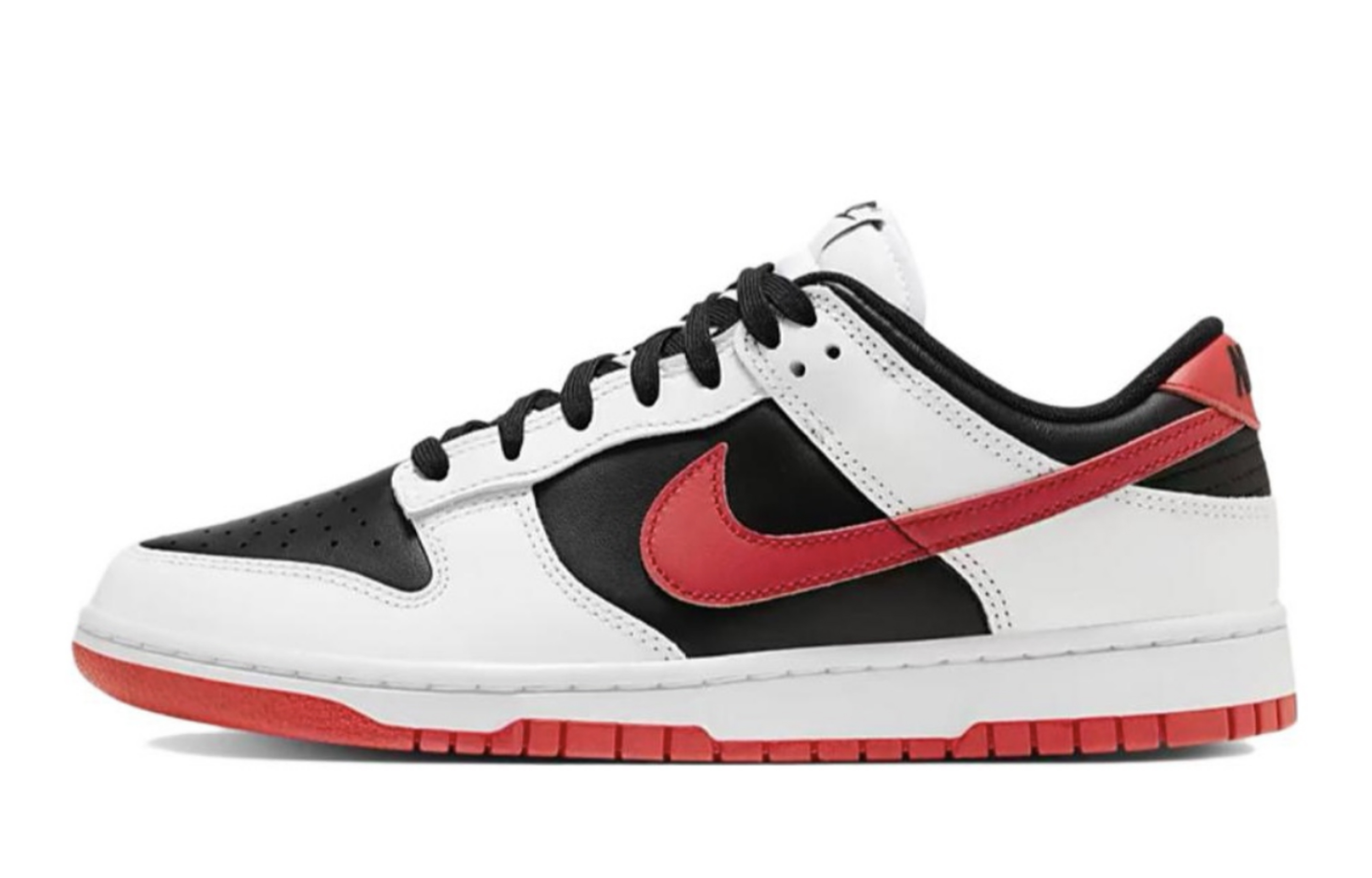 Details for [Kasut Custom] Nike Dunk Low 'Good Fate Merah Emas' FD9762-061(Team51-为你而来)