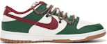 Order 나이키 덩크 로우 '협곡 녹색' (커스텀) FB7160-161(Team拾伍-男款绿色字母)