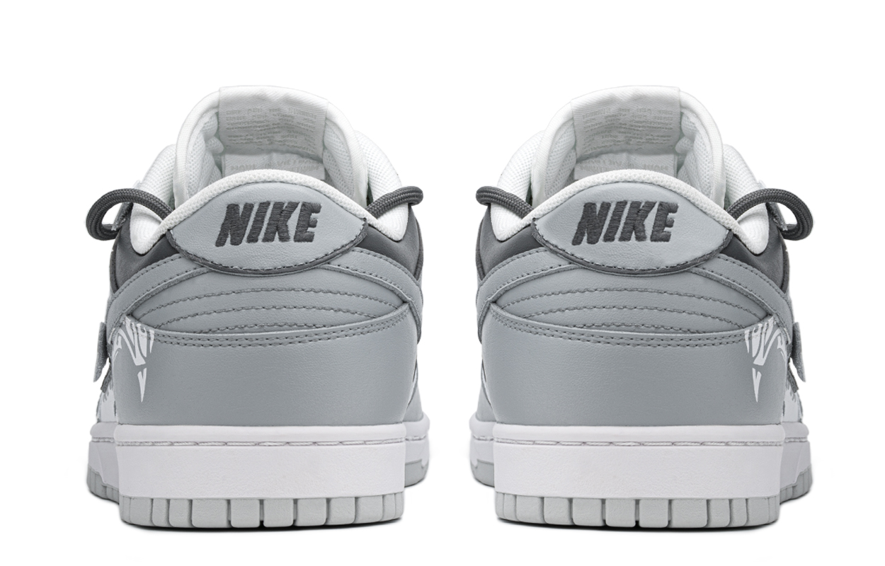 Purchase 나이키 덩크 로우 '고딕 그레이' (커스텀) DV0831-101(TeamA-剑锋)