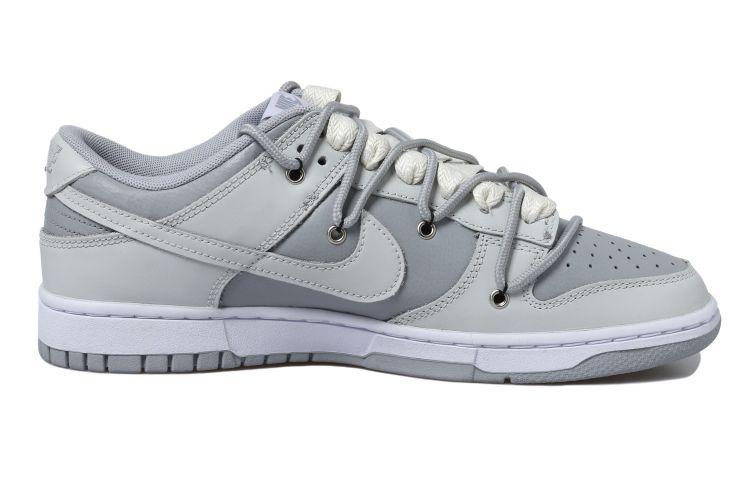 Order ナイキ ダンク ロー "ゴシック神の御手" (Nike Danku Rō "Gosikku Kami no Mite") DJ6188-003(Team拾玖-哥特灰色男S-BOX)