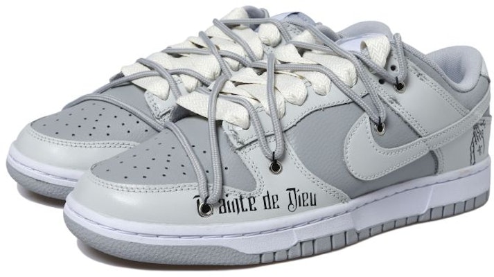 ナイキ ダンク ロー "ゴシック神の御手" (Nike Danku Rō "Gosikku Kami no Mite") DJ6188-003(Team拾玖-哥特灰色男S-BOX) Lookbook ナイキ ダンク ロー "ゴシック神の御手" (Nike Danku Rō "Gosikku Kami no Mite") DJ6188-003(Team拾玖-哥特灰色男S-BOX)