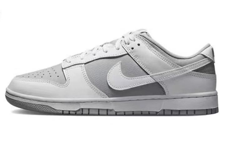 Cheap ナイキ ダンク ロー "ゴシック神の御手" (Nike Danku Rō "Gosikku Kami no Mite") DJ6188-003(Team拾玖-哥特灰色男S-BOX)