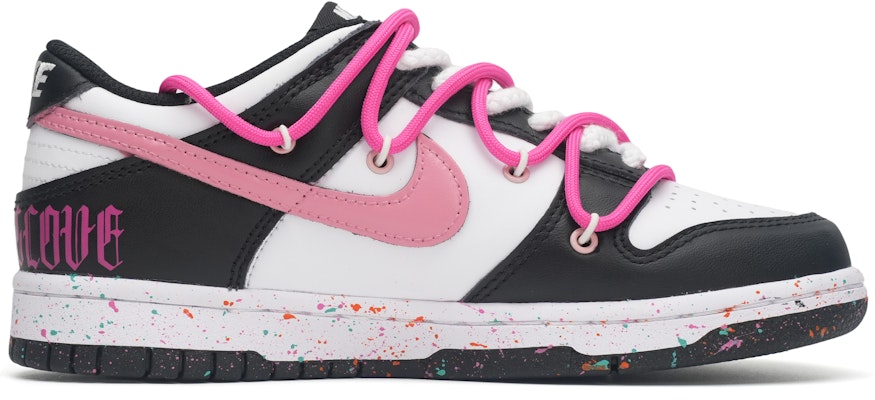 ナイキ ダンク ロー 'ゴシックハートビートスプラッター' CW1590-100-466243 CW1590-100-466243 Order ナイキ ダンク ロー 'ゴシックハートビートスプラッター' CW1590-100-466243 CW1590-100-466243