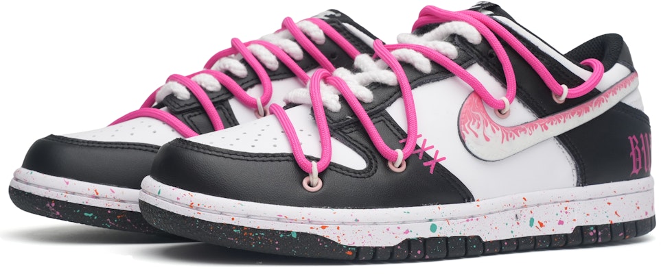 ナイキ ダンク ロー 'ゴシックハートビートスプラッター' CW1590-100-466243 CW1590-100-466243 Lookbook ナイキ ダンク ロー 'ゴシックハートビートスプラッター' CW1590-100-466243 CW1590-100-466243