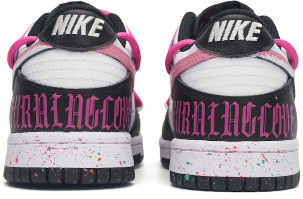 ナイキ ダンク ロー 'ゴシックハートビートスプラッター' CW1590-100-466243 CW1590-100-466243 Shop ナイキ ダンク ロー 'ゴシックハートビートスプラッター' CW1590-100-466243 CW1590-100-466243
