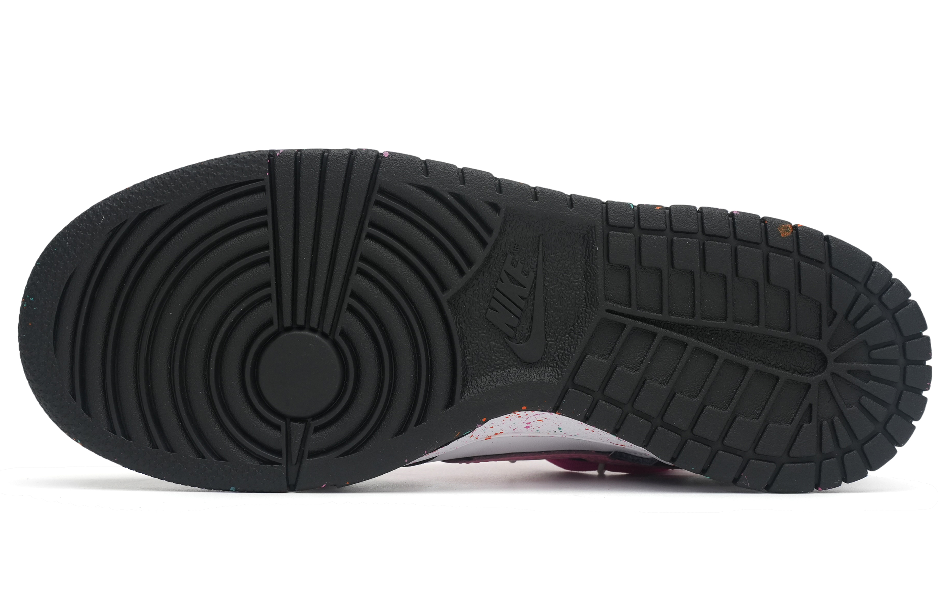 Purchase [Zapatos Personalizados] Nike Dunk Low 'Latido Gótico Splatter Subcultura' CW1590-100-466243