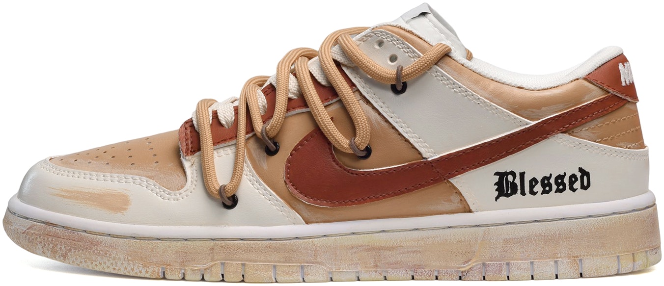 custom-shoes-nike-dunk-low-gothic-sun-brown-white-dh-9765-100-team-e