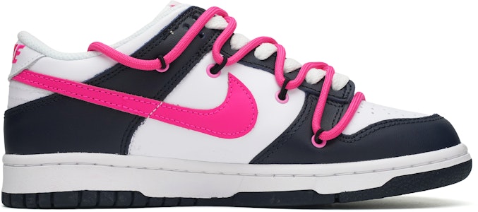 ナイキ ダンク ロー「ゴシックスウッシュ ホワイト ブラック ピンク」カスタムシューズ FB9109-401(Team35-活力三钩) Lookbook ナイキ ダンク ロー「ゴシックスウッシュ ホワイト ブラック ピンク」カスタムシューズ FB9109-401(Team35-活力三钩)