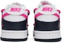 Purchase ナイキ ダンク ロー「ゴシックスウッシュ ホワイト ブラック ピンク」カスタムシューズ FB9109-401(Team35-活力三钩)