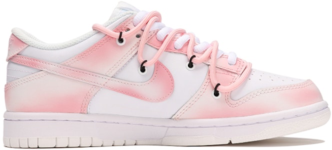 나이키 덩크 로우 '그라데이션 베어 클로 핑크 화이트' (Nike Dunk Low '그라베어 핑크 화이트') DH9765-100(TeamThree-女款熊爪粉白) Order 나이키 덩크 로우 '그라데이션 베어 클로 핑크 화이트' (Nike Dunk Low '그라베어 핑크 화이트') DH9765-100(TeamThree-女款熊爪粉白)