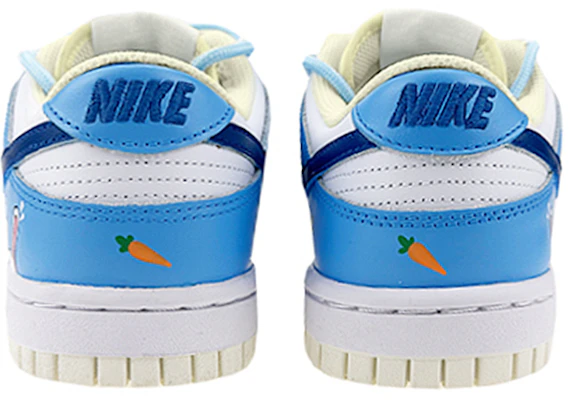 Zapatillas Nike Dunk Low 'Conejo y Zanahoria Graffiti Degradé' DJ6188-100(Team47-男款蓝兔萝卜) Purchase Zapatillas Nike Dunk Low 'Conejo y Zanahoria Graffiti Degradé' DJ6188-100(Team47-男款蓝兔萝卜)