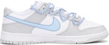 Order Zapatillas Nike Dunk Low 'Gradient Deconstruido Gris-Azul' DH9765-102(Team59-女款灰蓝渐变三)