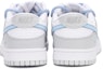Shop Zapatillas Nike Dunk Low 'Gradient Deconstruido Gris-Azul' DH9765-102(Team59-女款灰蓝渐变三)
