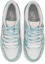 Shop 【訂製球鞋】Nike Dunk Low 青青糯山 鑲鑽 漸變青綠 小清新色彩 低筒 板鞋 GS 青色