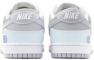 【訂製球鞋】Nike Dunk Low 畢業季 夏日出遊 多巴胺穿搭 疊鉤設計 限定鞋盒 低筒 滑板鞋 男款 灰藍 Shop 【訂製球鞋】Nike Dunk Low 畢業季 夏日出遊 多巴胺穿搭 疊鉤設計 限定鞋盒 低筒 滑板鞋 男款 灰藍