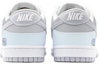 Shop 【訂製球鞋】Nike Dunk Low 畢業季 夏日出遊 多巴胺穿搭 疊鉤設計 限定鞋盒 低筒 滑板鞋 男款 灰藍