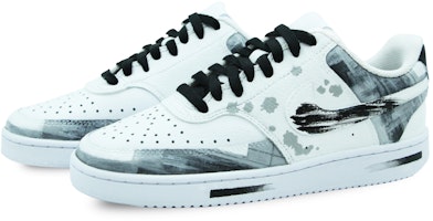 【定製球鞋】Nike 國風系列 塗鴉 新潮藝術 低筒 滑板鞋 男款 黑白青 Lookbook 【定製球鞋】Nike 國風系列 塗鴉 新潮藝術 低筒 滑板鞋 男款 黑白青