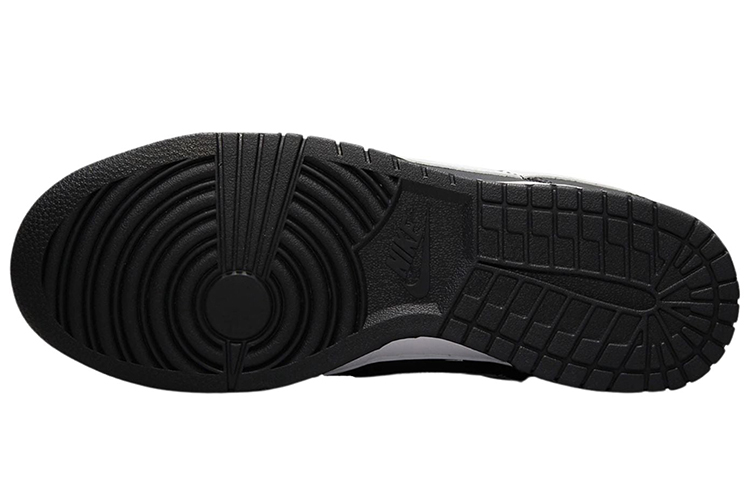 Sizing [自定义鞋] 耐克Dunk Low '涂鸦黑橙' DV0831-002(TeamNine-当代艺术)