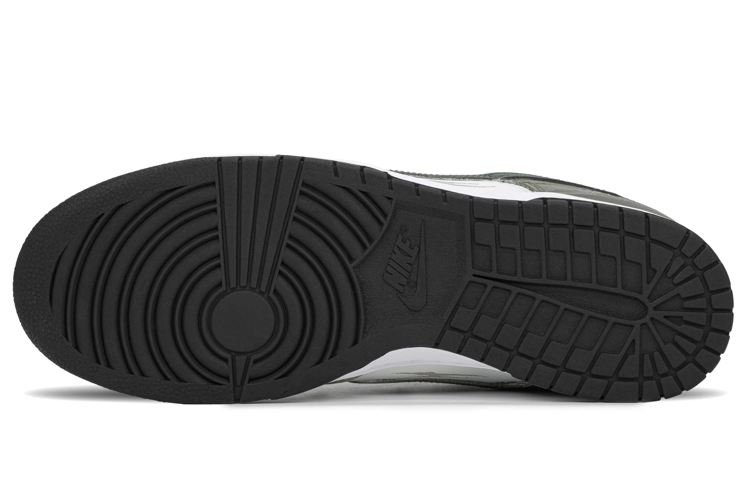 [Custom Shoes] Nike Dunk Low 'Graffiti Black Beige' 圖 6