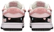 Purchase 【訂製球鞋】Nike Dunk FZBB 主題 塗鴉 可愛 童趣 甜 低筒 板鞋 GS 黑粉