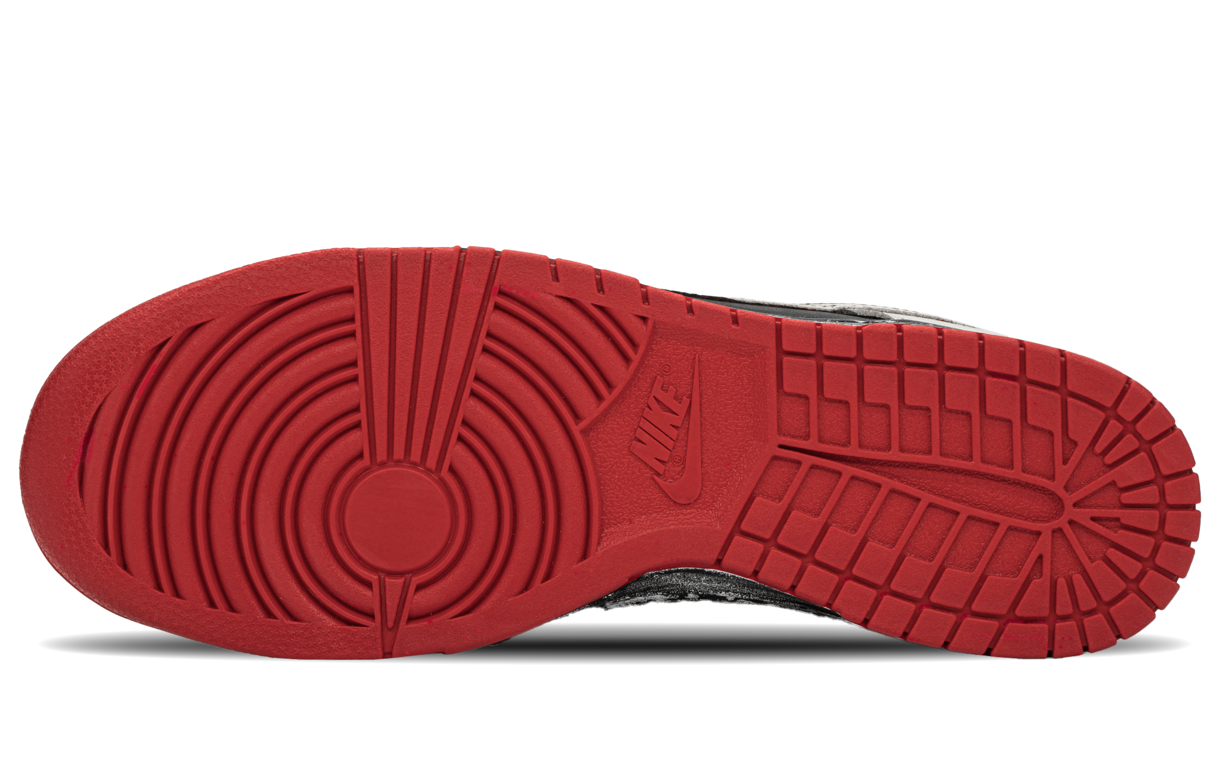 Details for [Zapatillas Personalizadas] Nike Dunk Low 'Graffiti Negro Rojo' FD9762-061(TeamA-搞怪骨头)