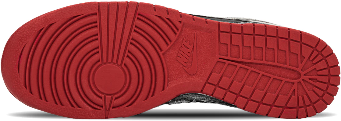 나이키 덩크 로우 '그라피티 블랙 레드' (커스텀) FD9762-061(TeamA-搞怪骨头) Details for 나이키 덩크 로우 '그라피티 블랙 레드' (커스텀) FD9762-061(TeamA-搞怪骨头)