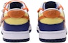 Purchase 【訂製球鞋】Nike Dunk 熱血籃球 塗鴉 潮流 百搭 解構 低筒 板鞋 男款 藍橙