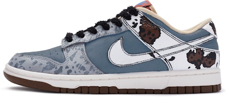 【訂製球鞋】Nike Dunk Low BIGNIU 塗鴉 英牧 手繪噴繪 低筒 板鞋 男款 藍白灰棕黑 Buy 【訂製球鞋】Nike Dunk Low BIGNIU 塗鴉 英牧 手繪噴繪 低筒 板鞋 男款 藍白灰棕黑