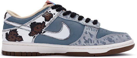 【訂製球鞋】Nike Dunk Low BIGNIU 塗鴉 英牧 手繪噴繪 低筒 板鞋 男款 藍白灰棕黑 Order 【訂製球鞋】Nike Dunk Low BIGNIU 塗鴉 英牧 手繪噴繪 低筒 板鞋 男款 藍白灰棕黑