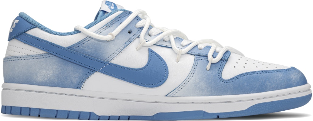 【カスタムシューズ】ナイキダンクLow「グラフィティブルーホワイト」 DV0833-400(TeamA-湛蓝涂鸦) Lookbook 【カスタムシューズ】ナイキダンクLow「グラフィティブルーホワイト」 DV0833-400(TeamA-湛蓝涂鸦)