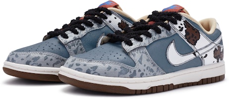 【訂製球鞋】Nike Dunk Low BIGNIU 塗鴉 英牧 手繪噴繪 低筒 板鞋 男款 藍白灰棕黑 Lookbook 【訂製球鞋】Nike Dunk Low BIGNIU 塗鴉 英牧 手繪噴繪 低筒 板鞋 男款 藍白灰棕黑