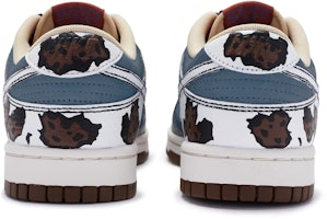 【訂製球鞋】Nike Dunk Low BIGNIU 塗鴉 英牧 手繪噴繪 低筒 板鞋 男款 藍白灰棕黑 Shop 【訂製球鞋】Nike Dunk Low BIGNIU 塗鴉 英牧 手繪噴繪 低筒 板鞋 男款 藍白灰棕黑