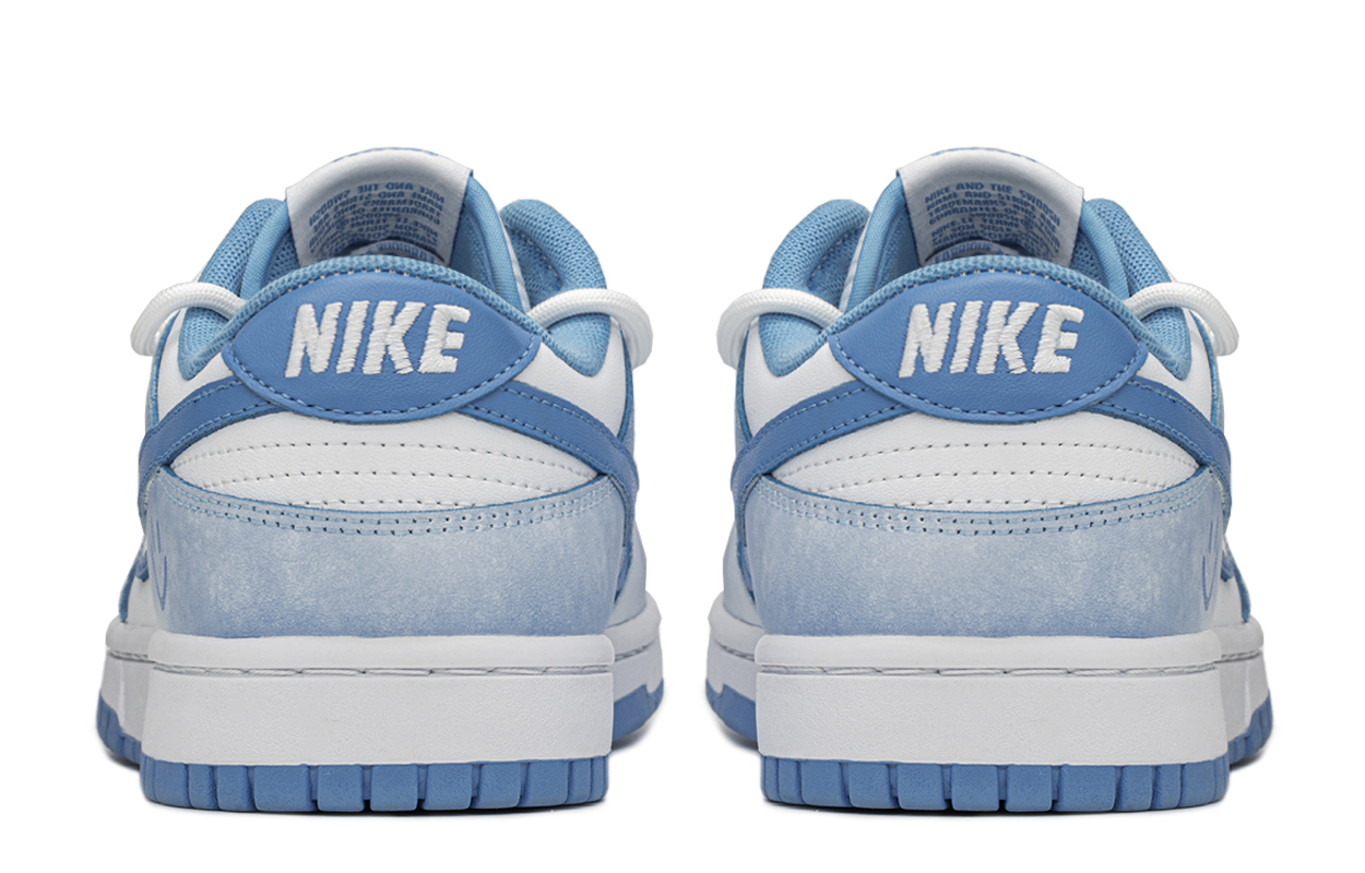 Purchase [Zapatillas Personalizadas] Nike Dunk Low 'Graffiti Azul Blanco' DV0833-400(TeamA-湛蓝涂鸦)