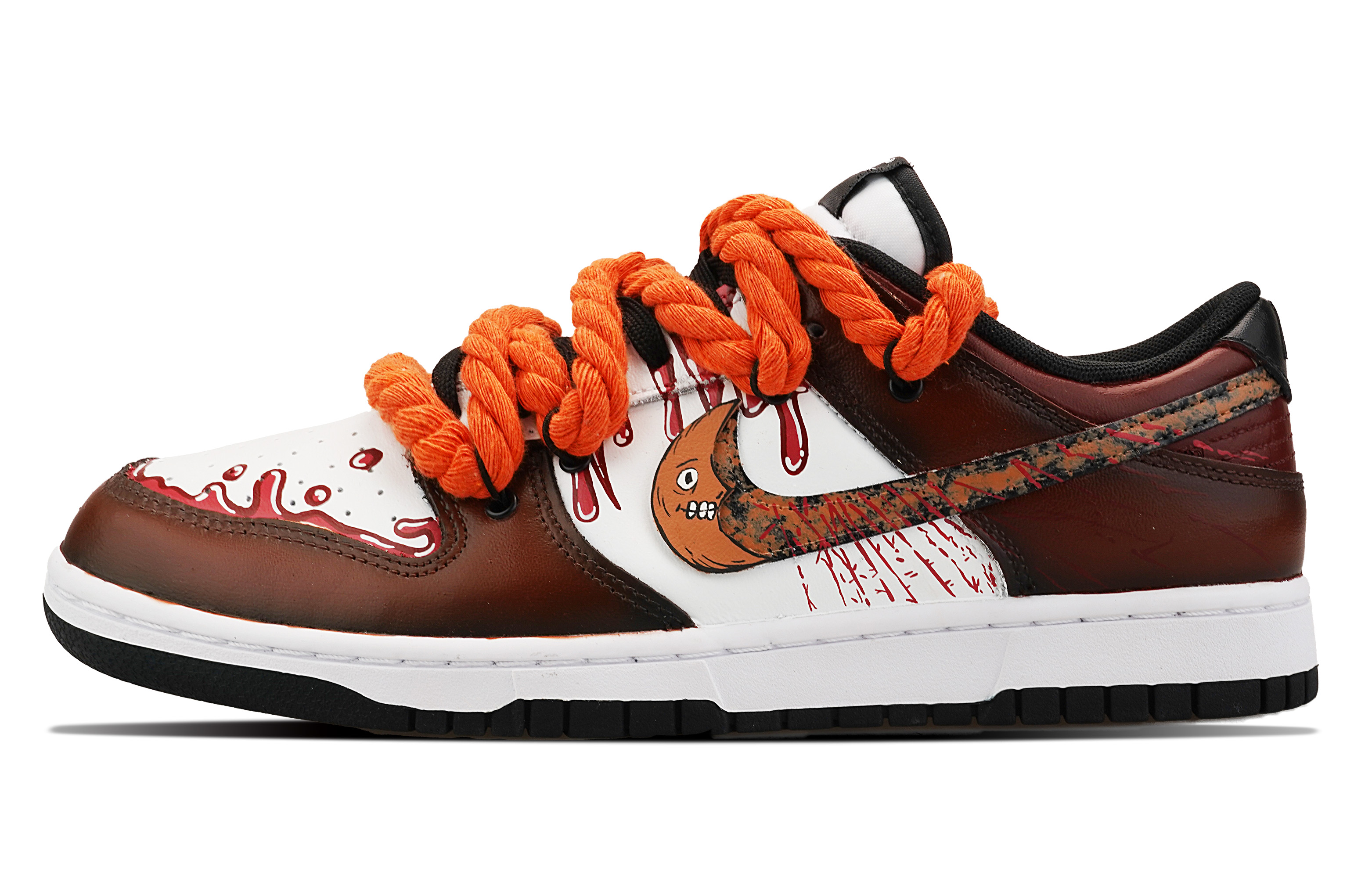 Order ナイキ ダンク ロー "グラフィティ・カーニバル・ファンタジー" (カスタム) DD1391-100-466342