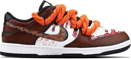 나이키 덩크 로우 '그래피티 카니발 환상' (Nike Dunk Low 'Graffiti Carnival Fantasy') DD1391-100-466342 Lookbook 나이키 덩크 로우 '그래피티 카니발 환상' (Nike Dunk Low 'Graffiti Carnival Fantasy') DD1391-100-466342