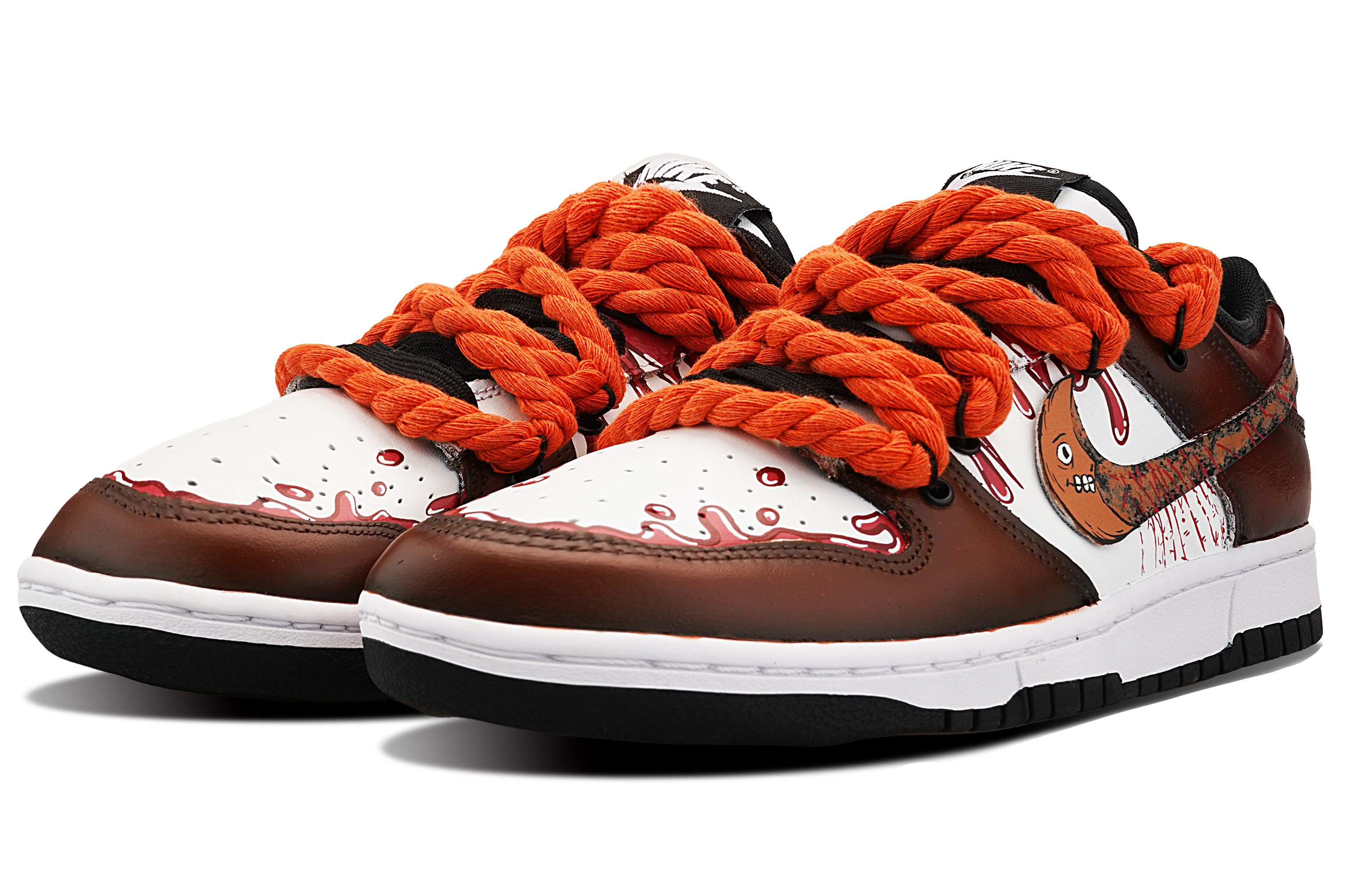 Shop ナイキ ダンク ロー "グラフィティ・カーニバル・ファンタジー" (カスタム) DD1391-100-466342