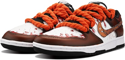 나이키 덩크 로우 '그래피티 카니발 환상' (Nike Dunk Low 'Graffiti Carnival Fantasy') DD1391-100-466342 Shop 나이키 덩크 로우 '그래피티 카니발 환상' (Nike Dunk Low 'Graffiti Carnival Fantasy') DD1391-100-466342