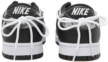 나이키 덩크 로우 '그래피티 해체 검흰' (커스텀) CW1590-100(Team拾玖-酷黑晕染女S-BOX) Shop 나이키 덩크 로우 '그래피티 해체 검흰' (커스텀) CW1590-100(Team拾玖-酷黑晕染女S-BOX)